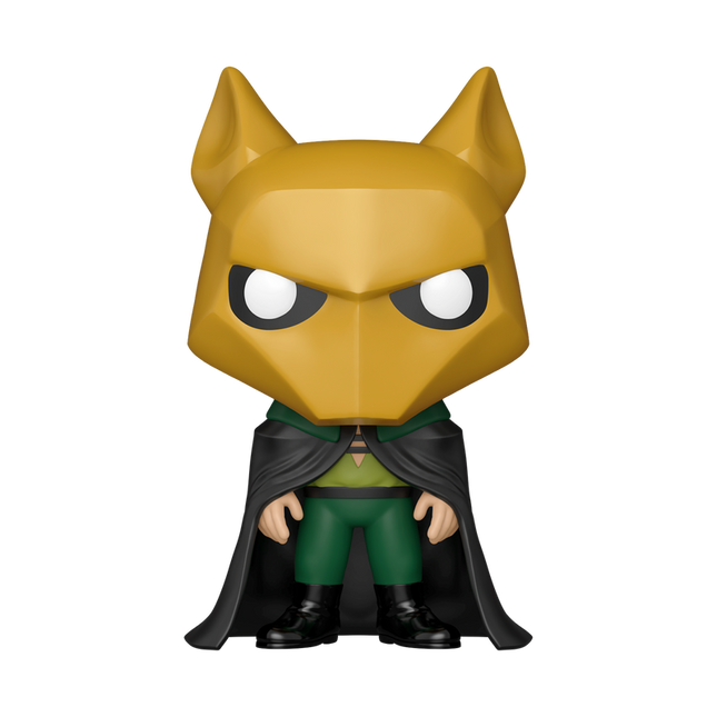 (PRE-ORDER) POP! Animation: BTAS S5- Ras al Ghul