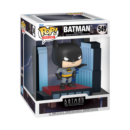 (PRE-ORDER) POP! Deluxe: BTAS S5- Batman