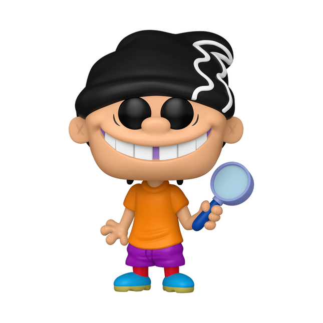 (PRE-ORDER) POP! Animation: Ed, Edd and Eddy - Double D