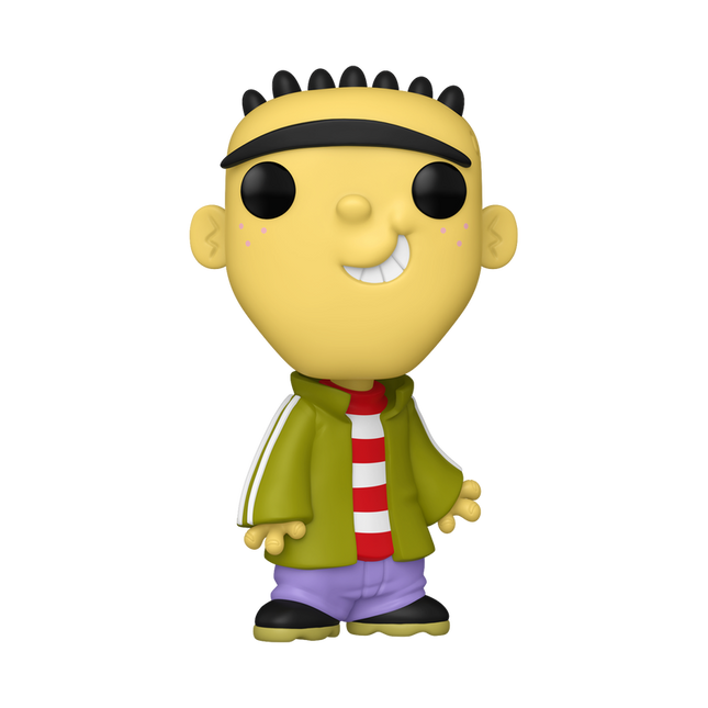 (PRE-ORDER) POP! Animation: Ed, Edd and Eddy - Ed