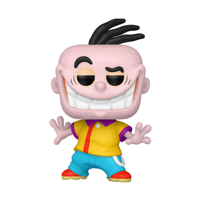 (PRE-ORDER) POP! Animation: Ed, Edd and Eddy - Eddy