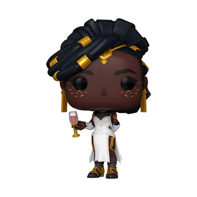 (PRE-ORDER) POP! Animation: Arcane: League of Legends - Mel Medarda