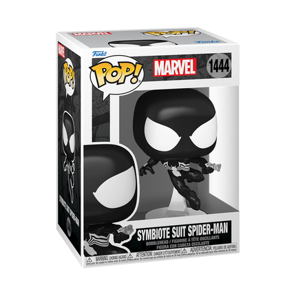 POP! Marvel: Spider Man Comics-  Symbiote Spider-Man