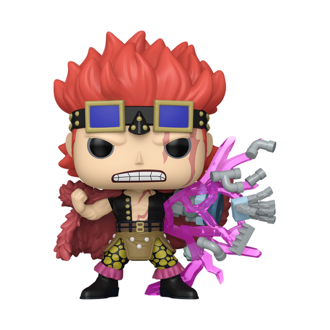 (PRE-ORDER) POP! Animation: OP- Kid w/Awakening