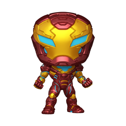 (PRE-ORDER) POP! Games: Marvel Rivals- Iron Man