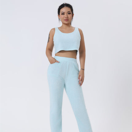 Cozy Pajama Set
