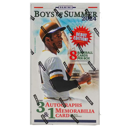 2024 Panini Boys of Summer Baseball Hobby Box