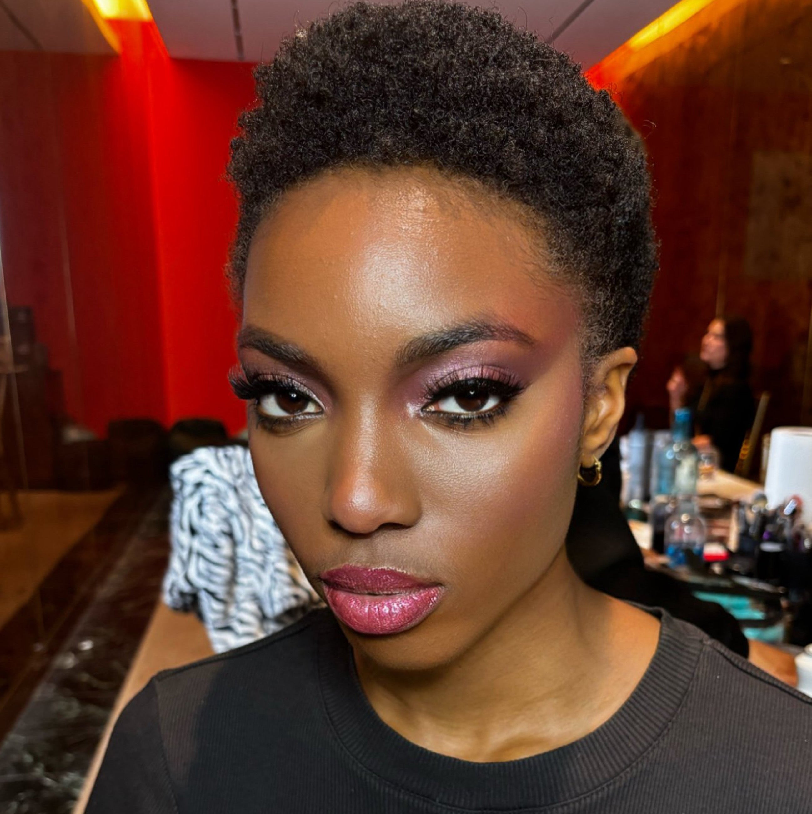 Ashunta Sheriff Beauty Unicorn Blush & Highlighter Palette