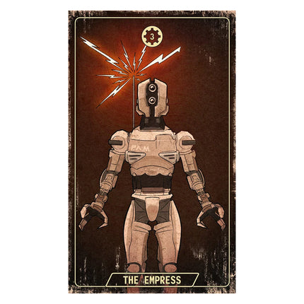 Fallout: Tarot Deck and Guidebook