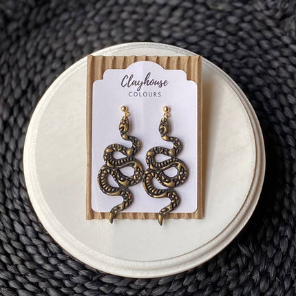 Taylor Swift Inspired Collection | Swiftie Earrings: Cardigan