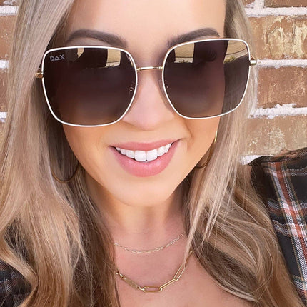 Black Polarized Sunglasses