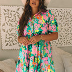 Green / S / 100%Polyester