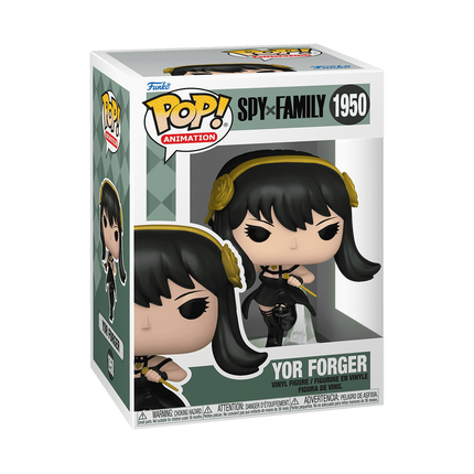 POP! Animation: Spy x Family - Yor Forger