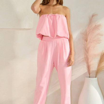 Oversized Jogger Pants
