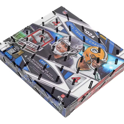 2024 Panini Spectra Football Hobby Box