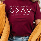 MAROON / 2X