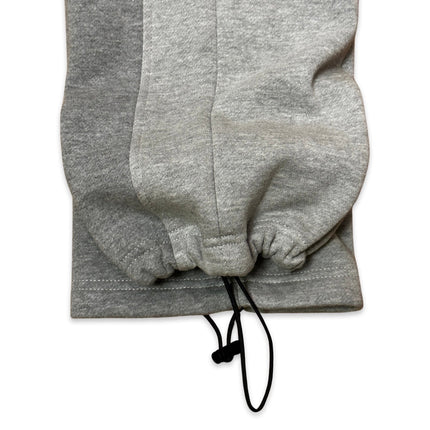 Paneled Joggers - Grey Haze