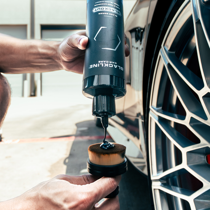 BLACKLINE® BLACKOUT TRIM & TIRE DRESSING
