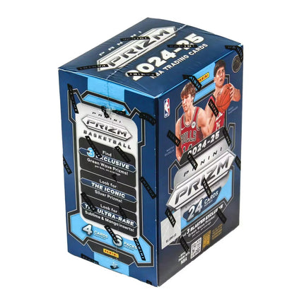 2024/25 Panini Prizm Basketball 6-Pack Hobby Blaster Box