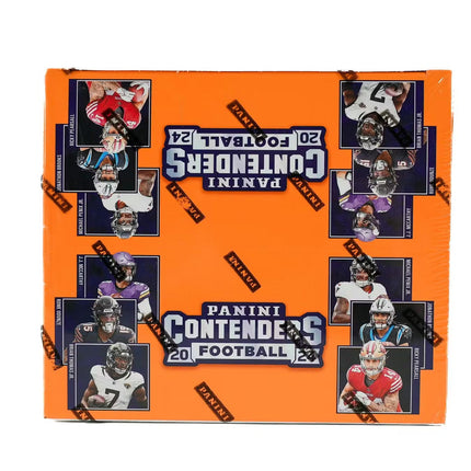 2024 Panini Contenders Football Retail 24-Pack Box