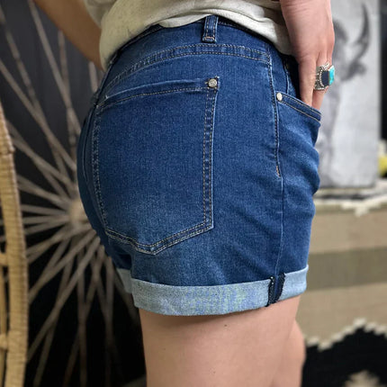 Backwoods Cuffed Shorts