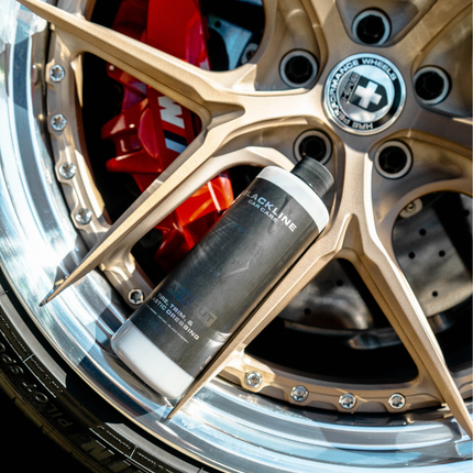 BLACKLINE® BLACKOUT TRIM & TIRE DRESSING