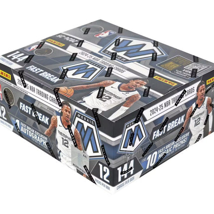 2024/25 Panini Mosaic Basketball Fast Break Box