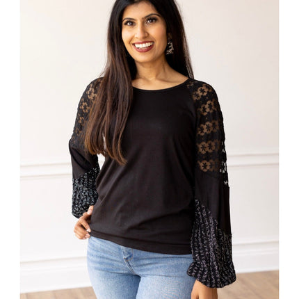 Enchanted Evening Blouse
