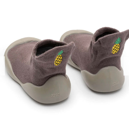 Organic Cotton Barefoot Sock Shoes – Play-Proof Comfort| Fruity