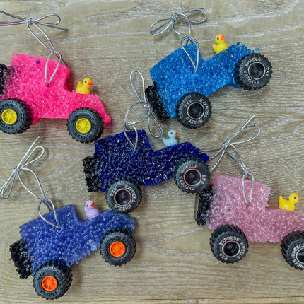 Jeep Car Freshie