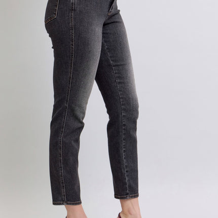 Judy Blue Jean Washed Slim Straight