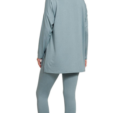 Blue Grey Lounge Set