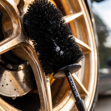 BLACKLINE® WHEEL BARREL BRUSH