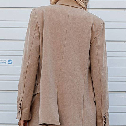Camel Blazer