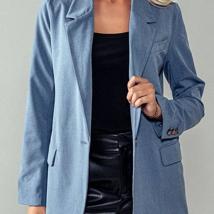 Camel Blazer