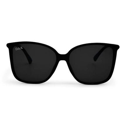 Black Dax Sunglasses