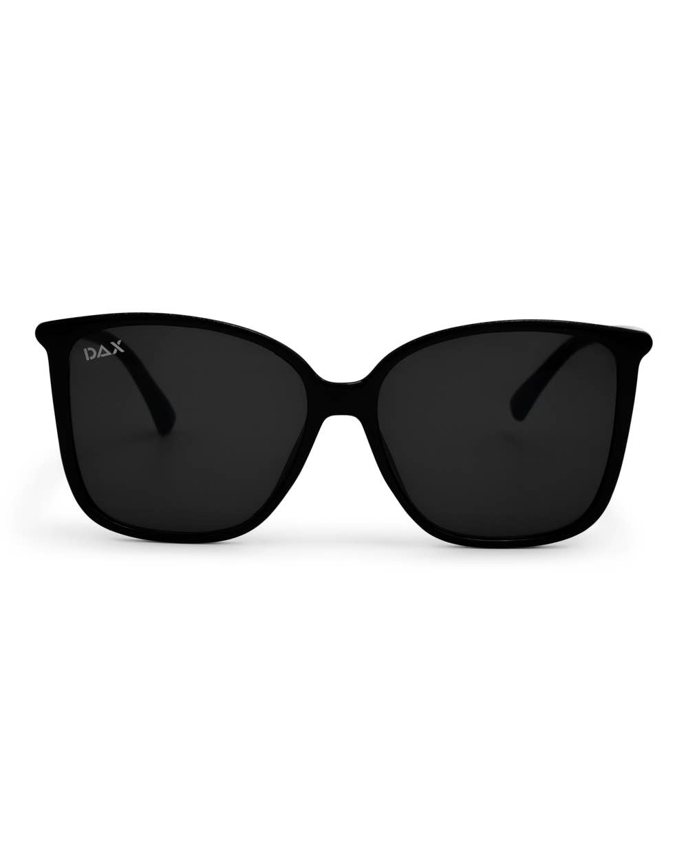 Black Dax Sunglasses