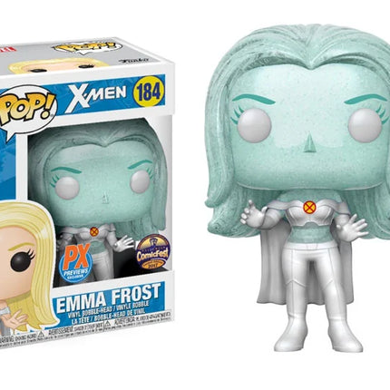 Pop! Marvel: X-Men - Emma Frost PX Previews Exclusive