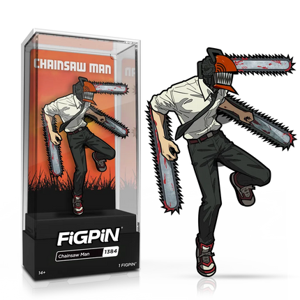 FiGPiN: Chainsaw Man (1384)