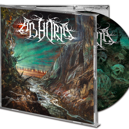 Abhoria "Abhoria" CD
