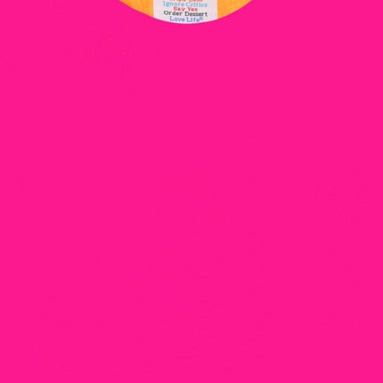 Pink Racerback Dress