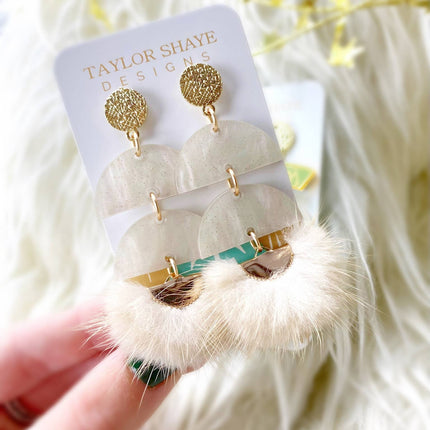 London Tassels: Left Pair
