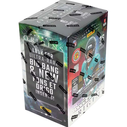2025 Panini Origins Football International Blaster Box