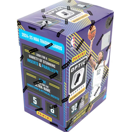 2024/25 Panini Donruss Optic Basketball 6-Pack Hobby Blaster Box
