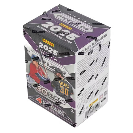 2025 Panini Prizm Baseball 6-Pack Hobby Blaster Box