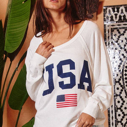 USA Sweatshirt