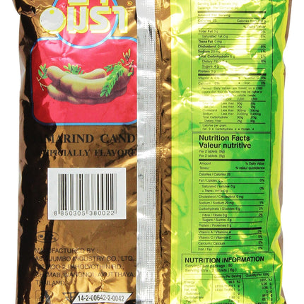 Amira - Tamarind Candy (100 Pieces)300g (10.5oz)