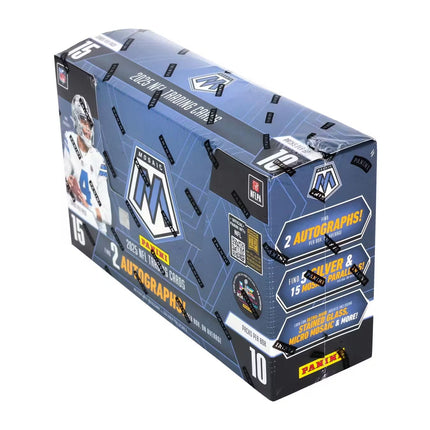 2025 Panini Mosaic Football Hobby Box