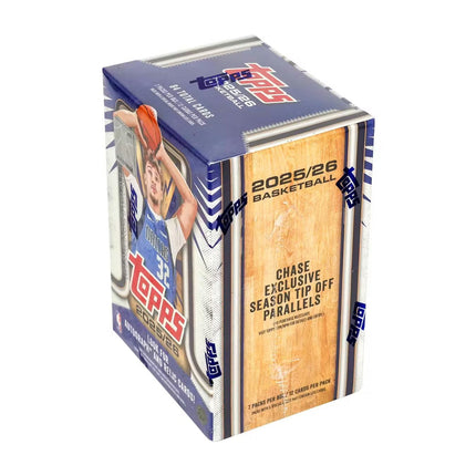 2025/26 Topps Basketball Blaster Box