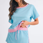 Turquoise / S